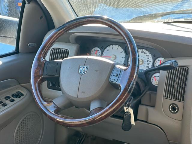 used 2004 Dodge Ram 1500 car, priced at $6,700