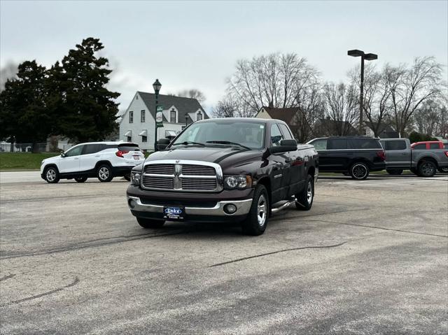 used 2004 Dodge Ram 1500 car, priced at $5,999
