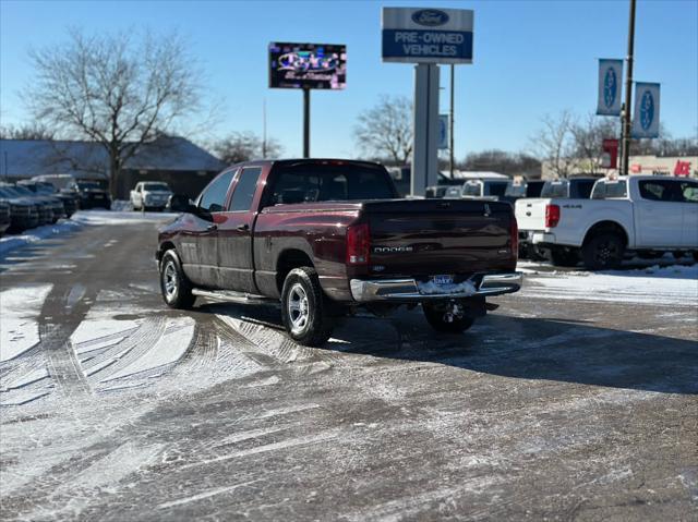 used 2004 Dodge Ram 1500 car, priced at $6,700