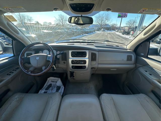 used 2004 Dodge Ram 1500 car, priced at $6,700