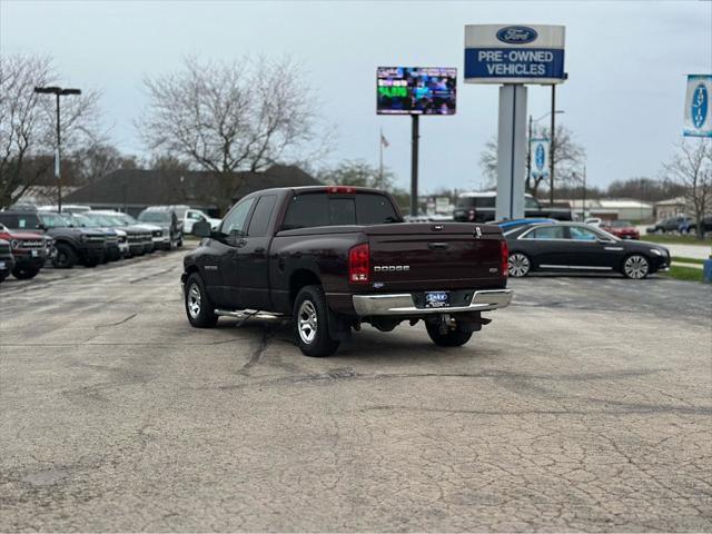 used 2004 Dodge Ram 1500 car, priced at $5,386