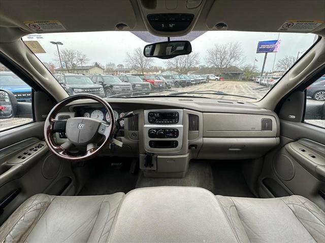 used 2004 Dodge Ram 1500 car, priced at $5,386