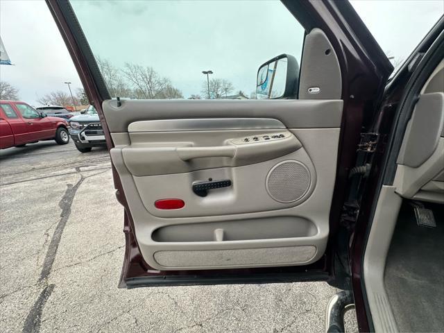 used 2004 Dodge Ram 1500 car, priced at $5,999