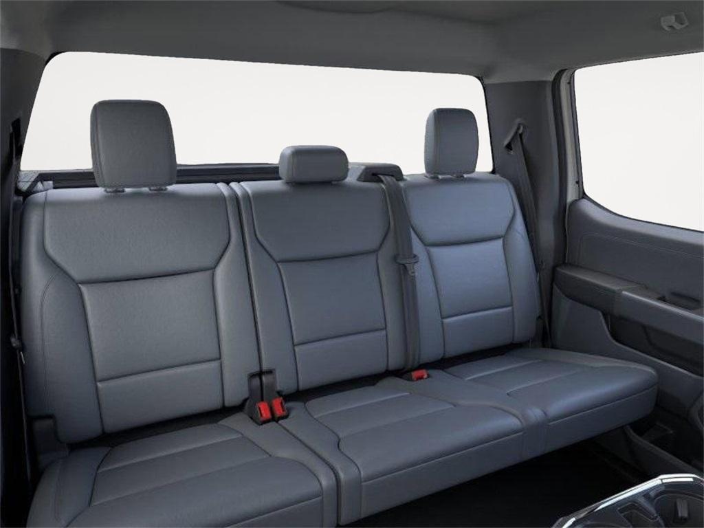 new 2025 Ford F-150 Lightning car, priced at $68,558