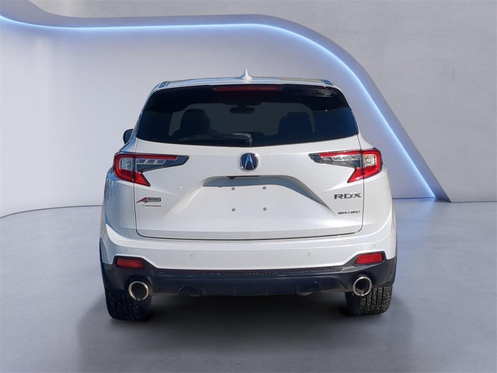 used 2023 Acura RDX car, priced at $35,981