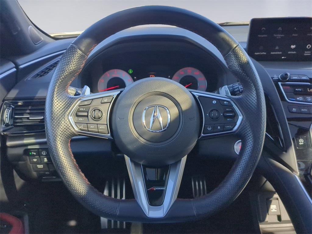 used 2023 Acura RDX car, priced at $35,981