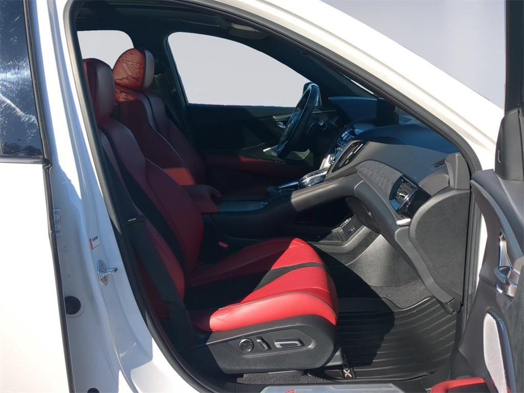 used 2023 Acura RDX car, priced at $35,981