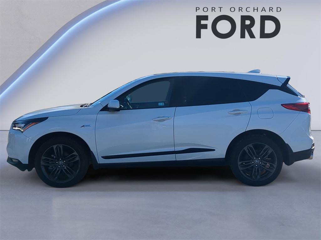used 2023 Acura RDX car, priced at $35,981