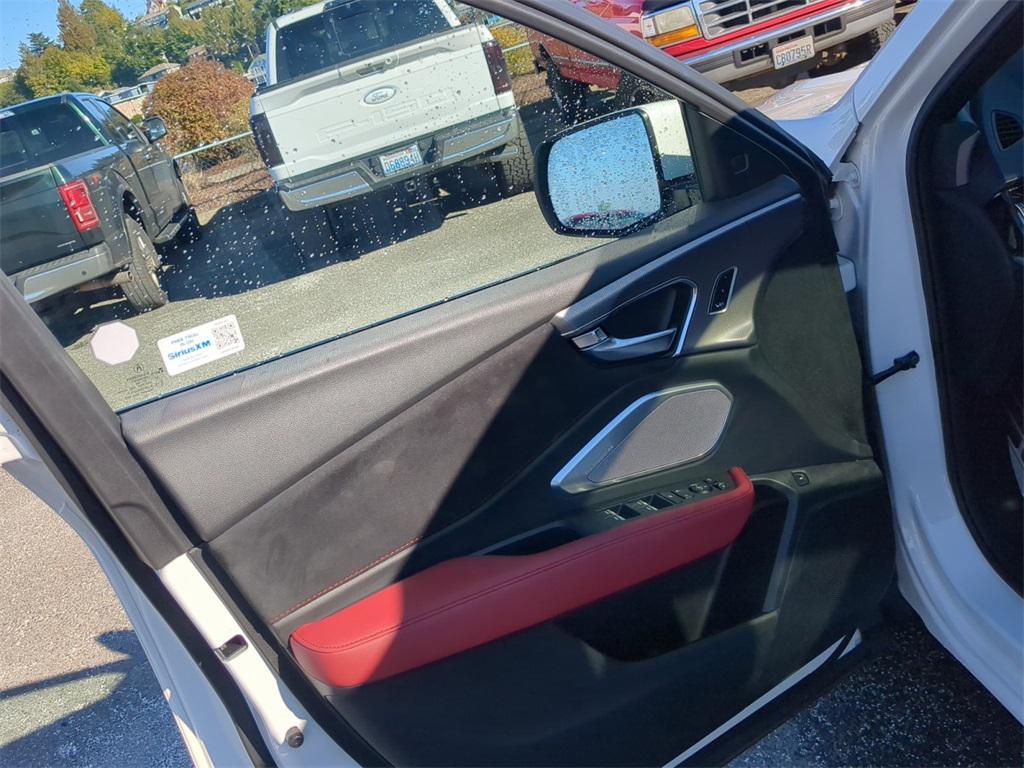 used 2023 Acura RDX car, priced at $35,981