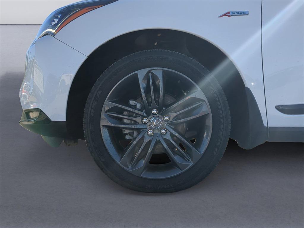 used 2023 Acura RDX car, priced at $35,981