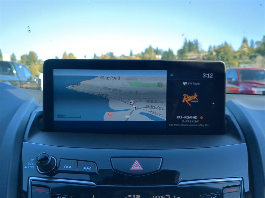 used 2023 Acura RDX car, priced at $35,981