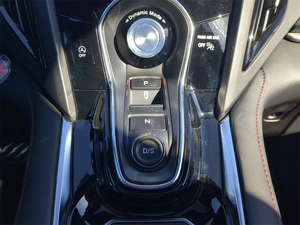 used 2023 Acura RDX car, priced at $35,981
