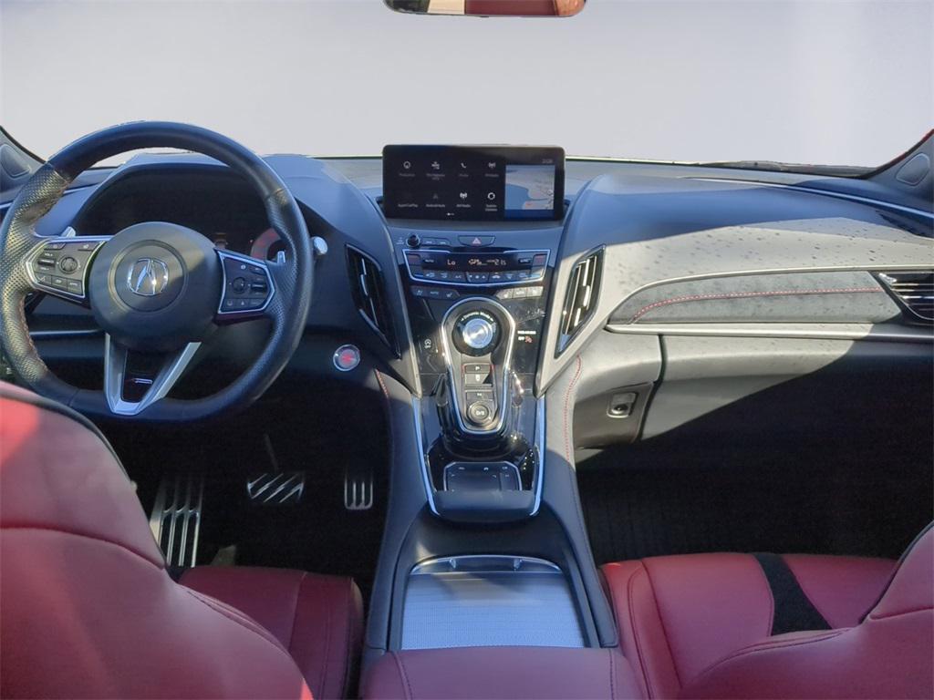 used 2023 Acura RDX car, priced at $35,981