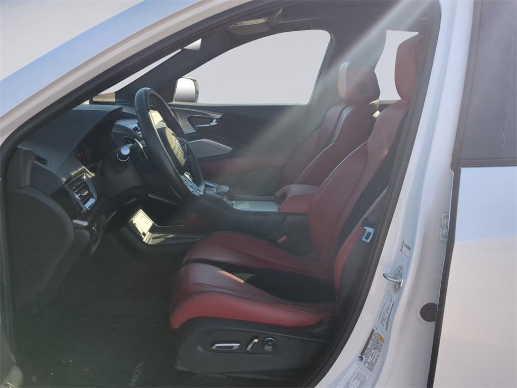 used 2023 Acura RDX car, priced at $35,981