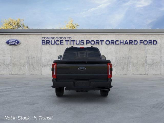 new 2025 Ford F-250 car, priced at $78,965