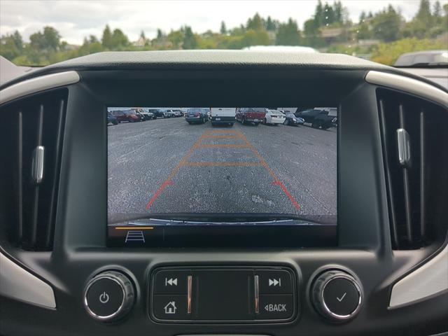 used 2021 GMC Terrain car, priced at $22,981