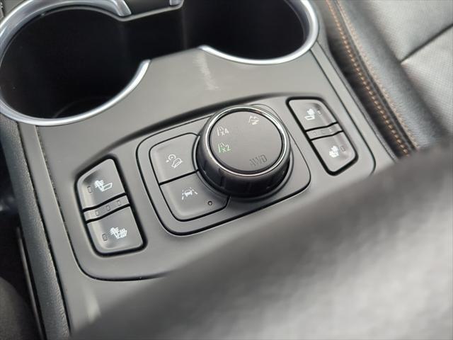 used 2021 GMC Terrain car, priced at $22,981