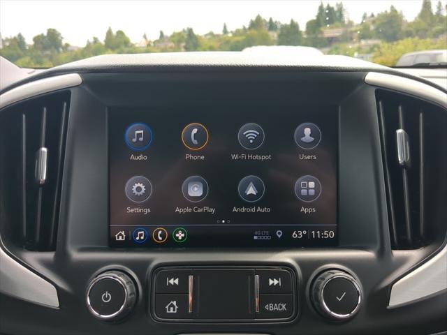 used 2021 GMC Terrain car, priced at $22,981