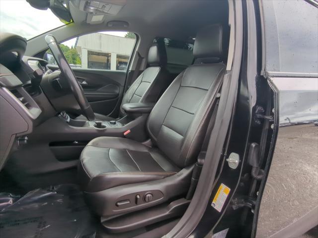 used 2021 GMC Terrain car, priced at $22,981