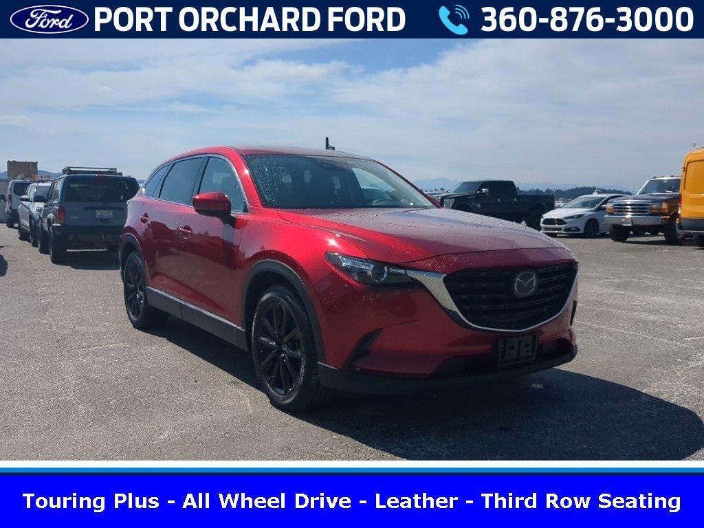 used 2023 Mazda CX-9 car, priced at $26,881