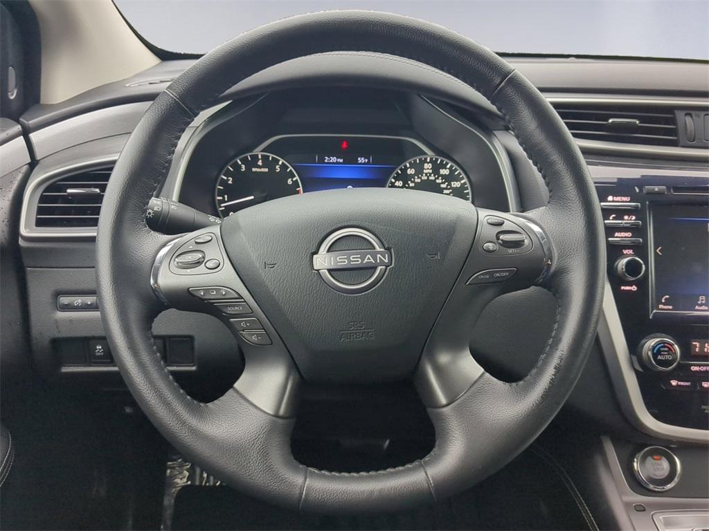 used 2024 Nissan Murano car, priced at $24,281