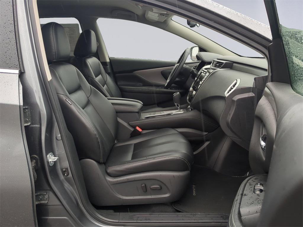 used 2024 Nissan Murano car, priced at $24,281
