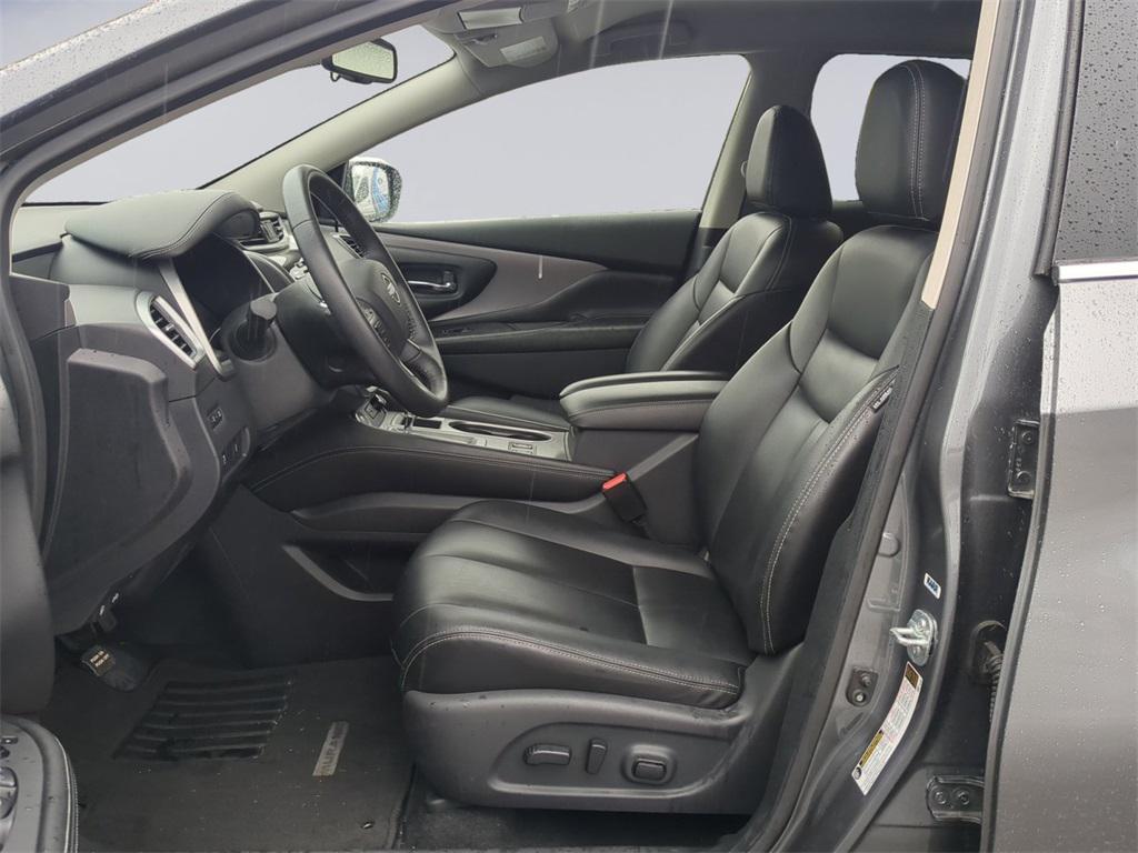 used 2024 Nissan Murano car, priced at $24,281
