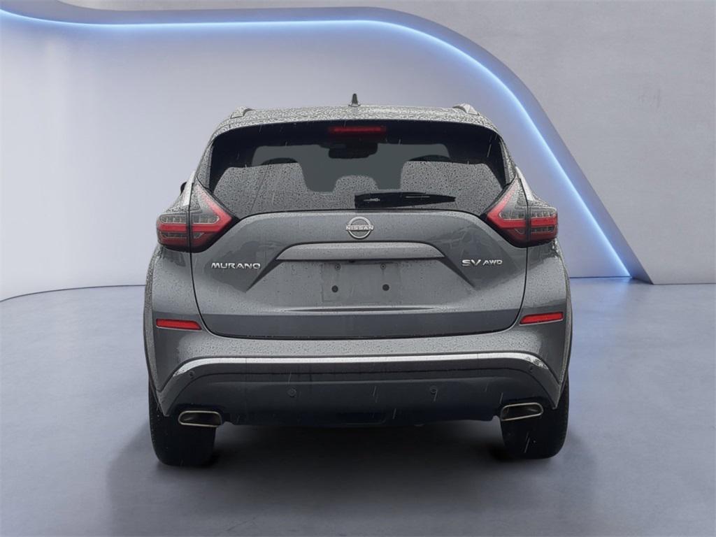 used 2024 Nissan Murano car, priced at $24,281