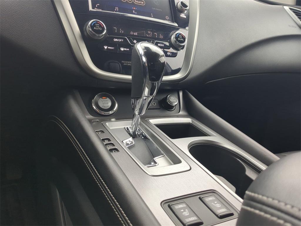 used 2024 Nissan Murano car, priced at $24,281