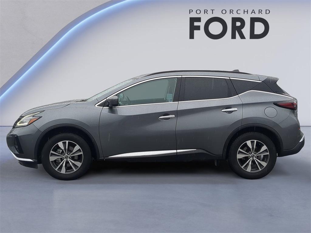 used 2024 Nissan Murano car, priced at $24,281