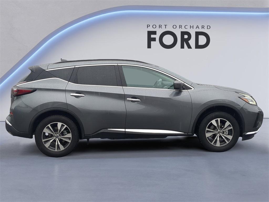 used 2024 Nissan Murano car, priced at $24,281