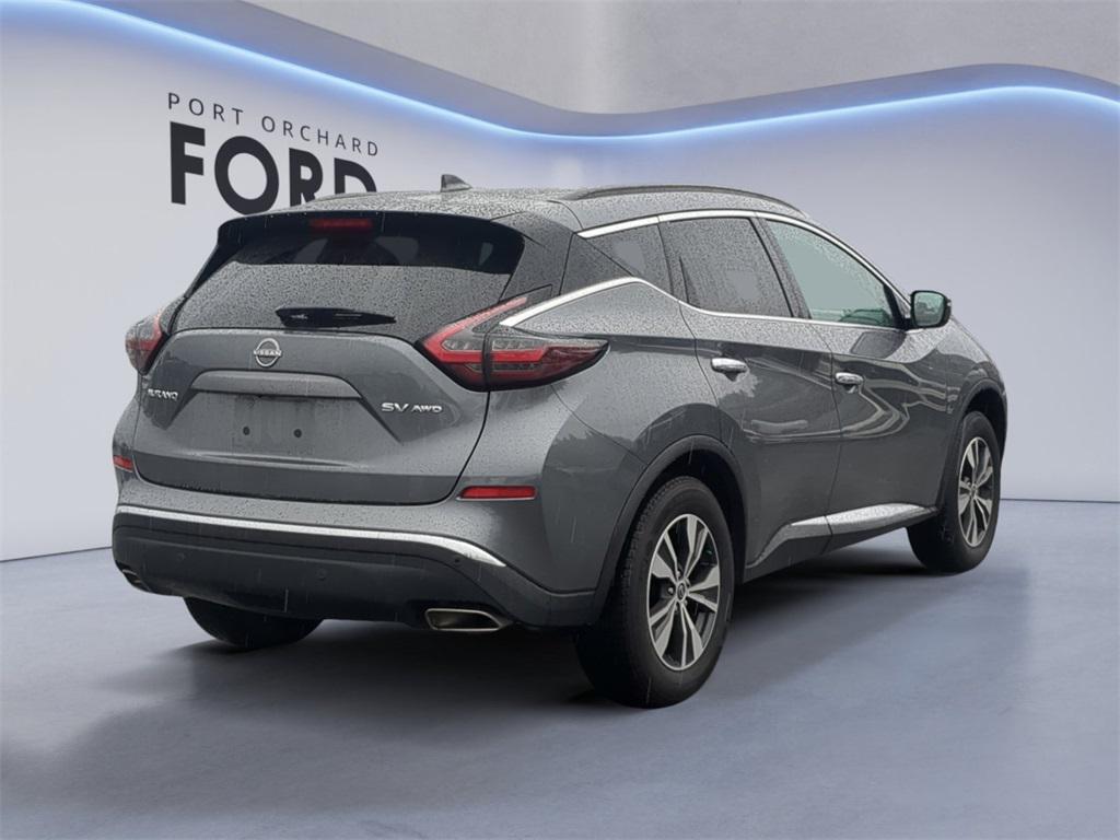 used 2024 Nissan Murano car, priced at $24,281