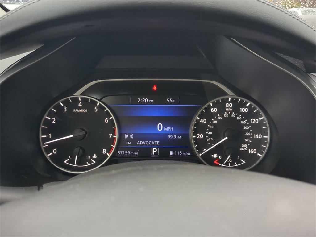 used 2024 Nissan Murano car, priced at $24,281