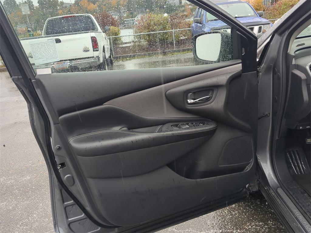 used 2024 Nissan Murano car, priced at $24,281