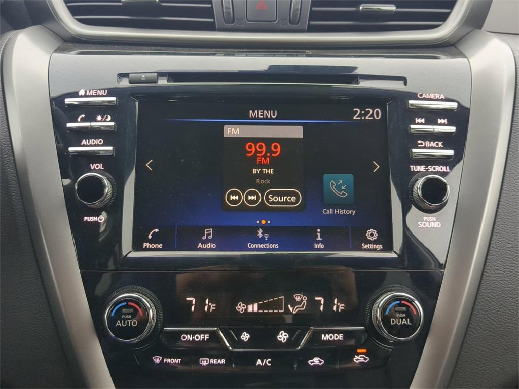 used 2024 Nissan Murano car, priced at $24,281