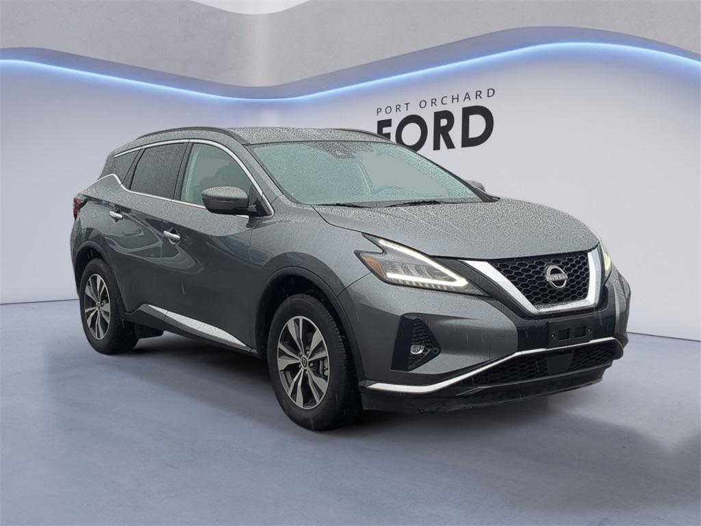 used 2024 Nissan Murano car, priced at $24,281