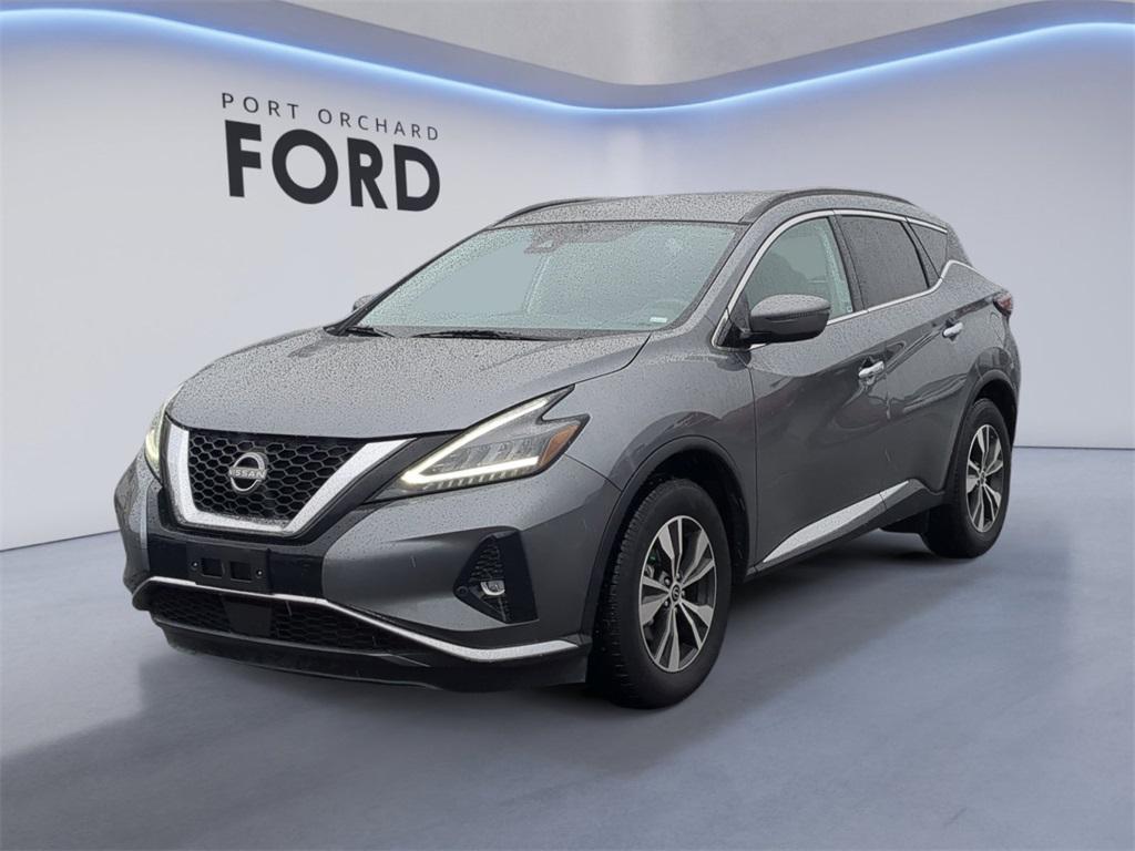 used 2024 Nissan Murano car, priced at $24,281