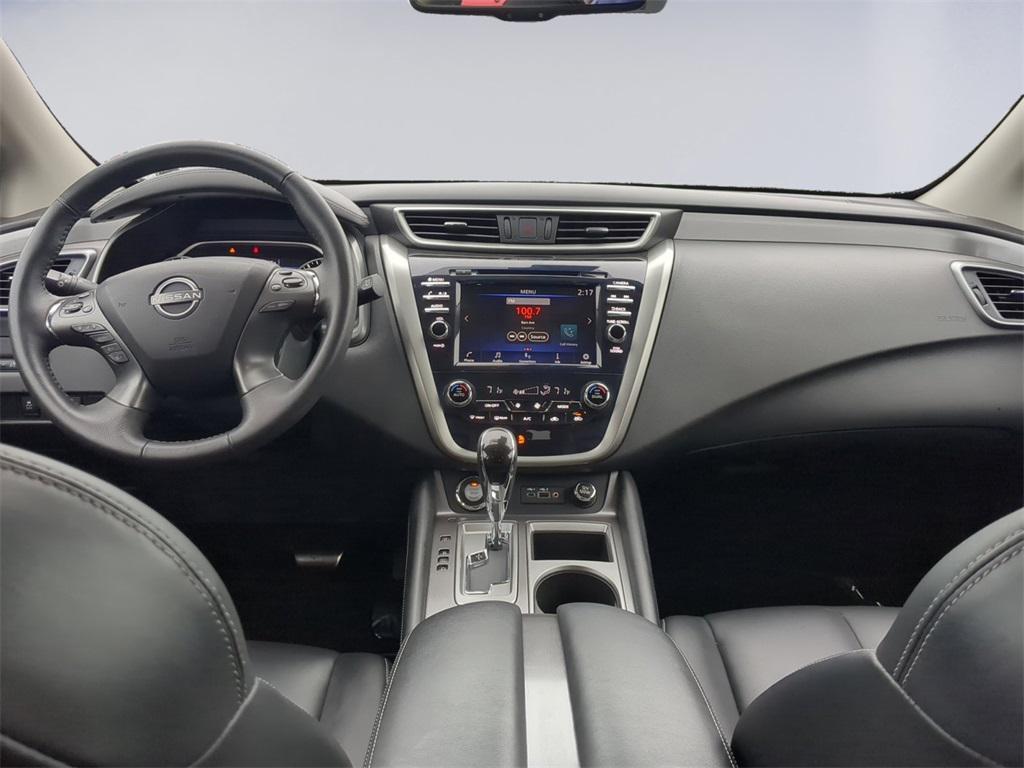 used 2024 Nissan Murano car, priced at $24,281