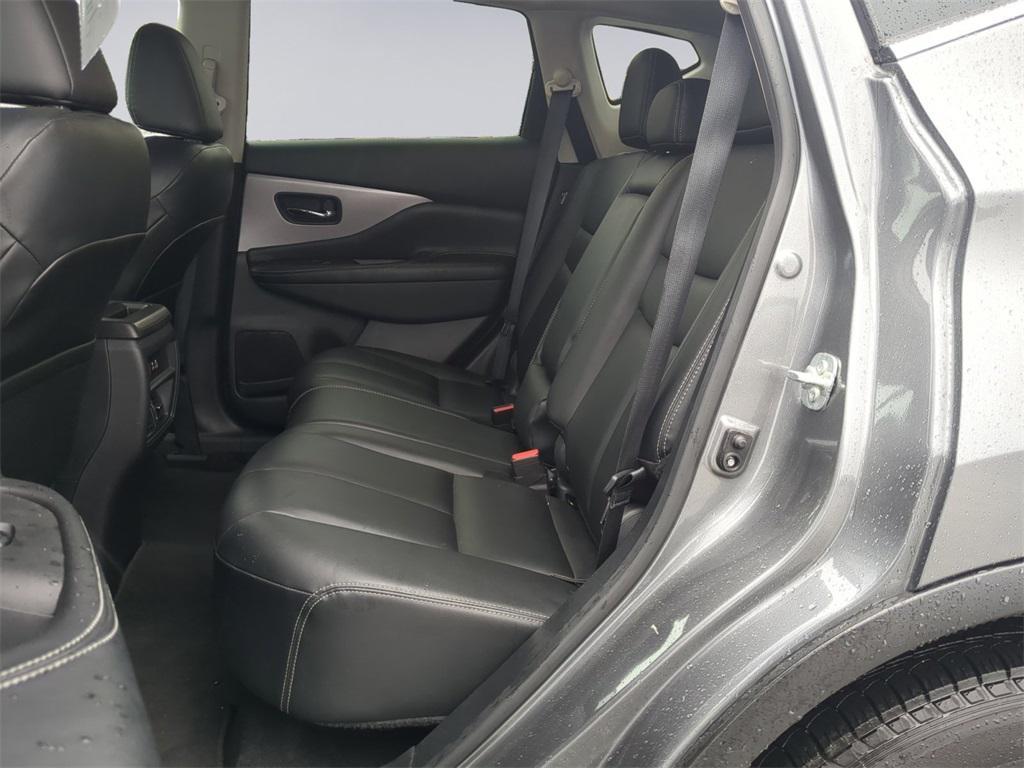 used 2024 Nissan Murano car, priced at $24,281