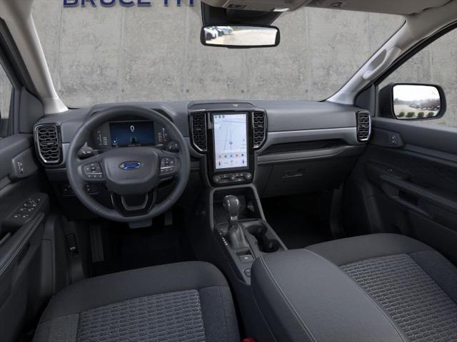 new 2025 Ford Ranger car, priced at $42,777