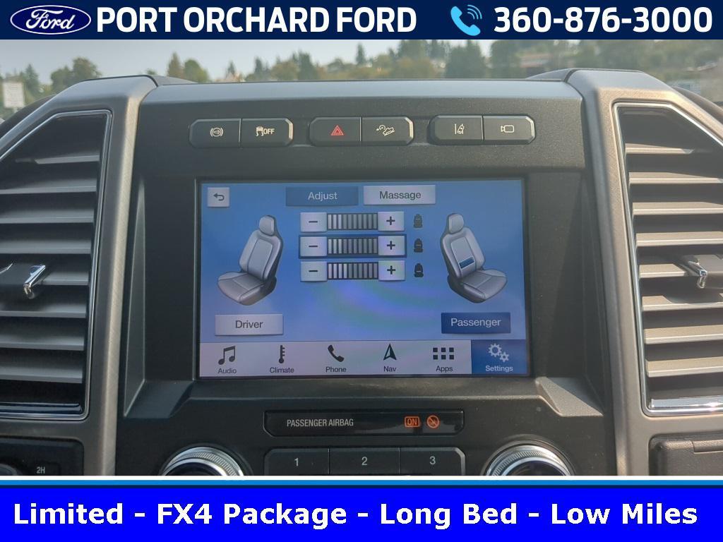 used 2019 Ford F-350 car, priced at $69,981