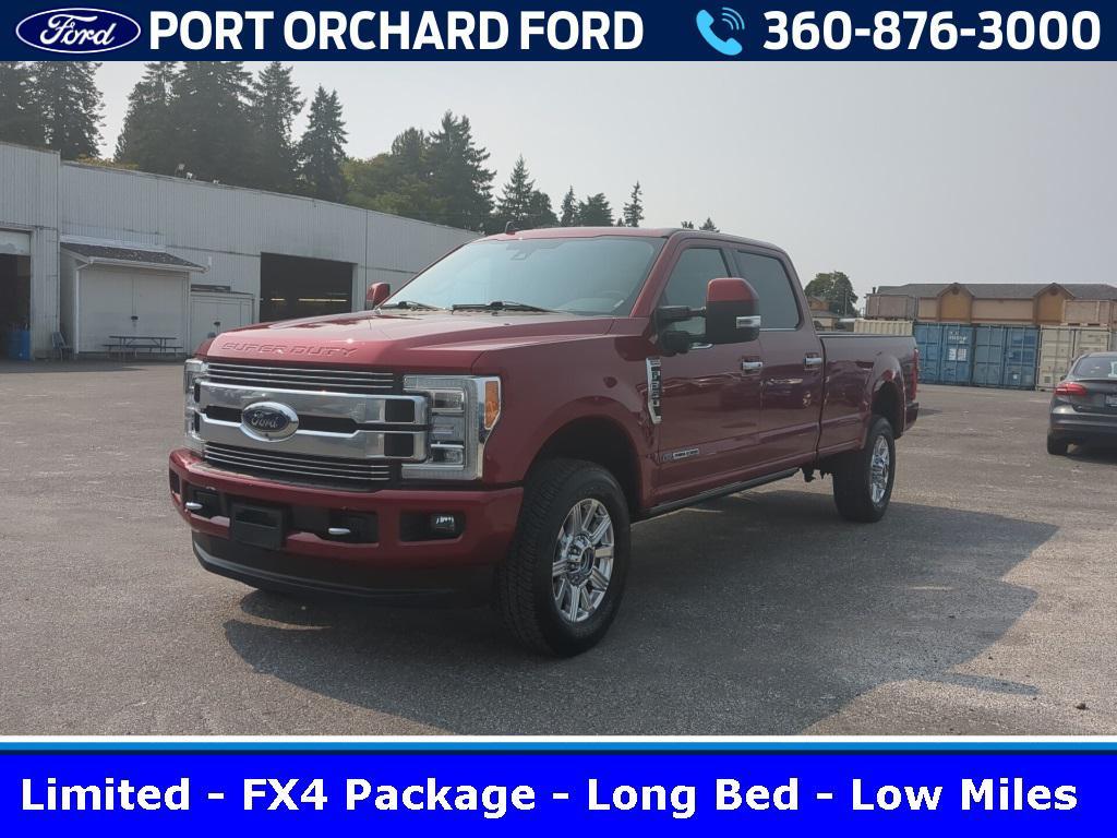 used 2019 Ford F-350 car, priced at $69,981