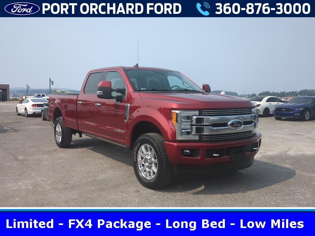 used 2019 Ford F-350 car, priced at $69,981