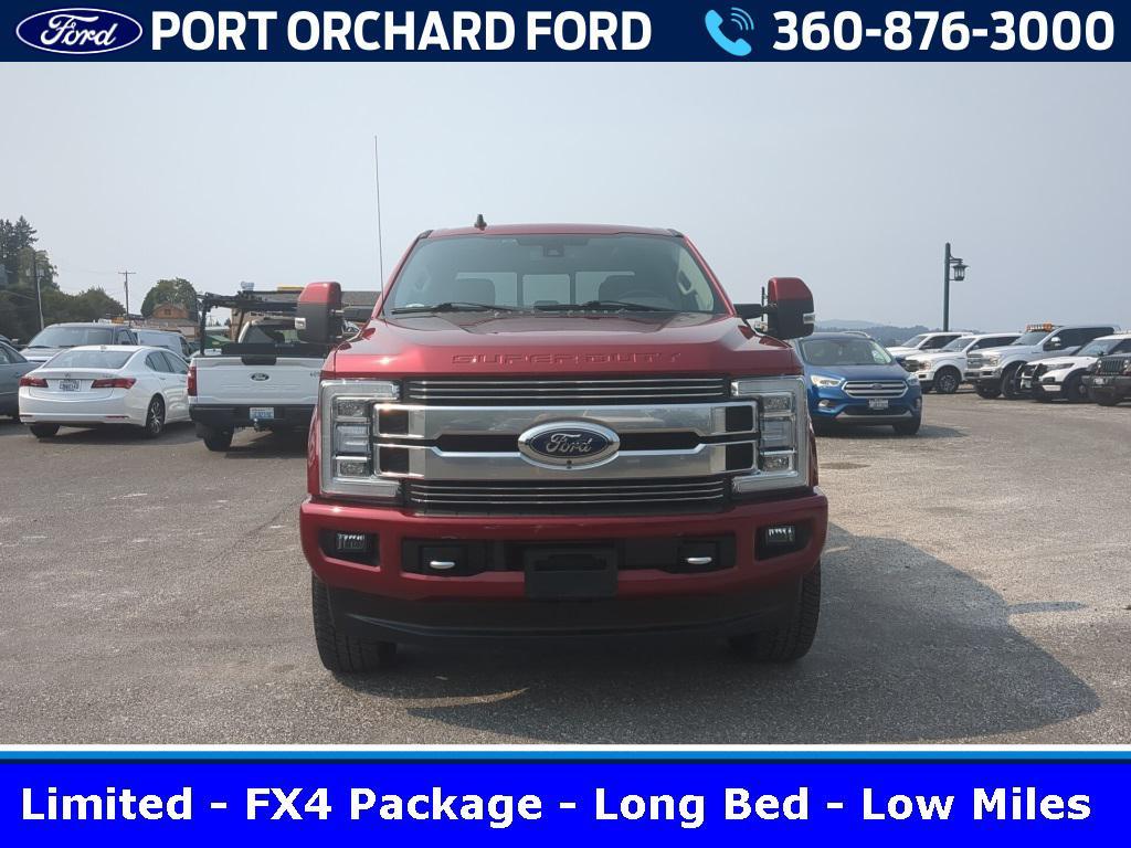 used 2019 Ford F-350 car, priced at $69,981