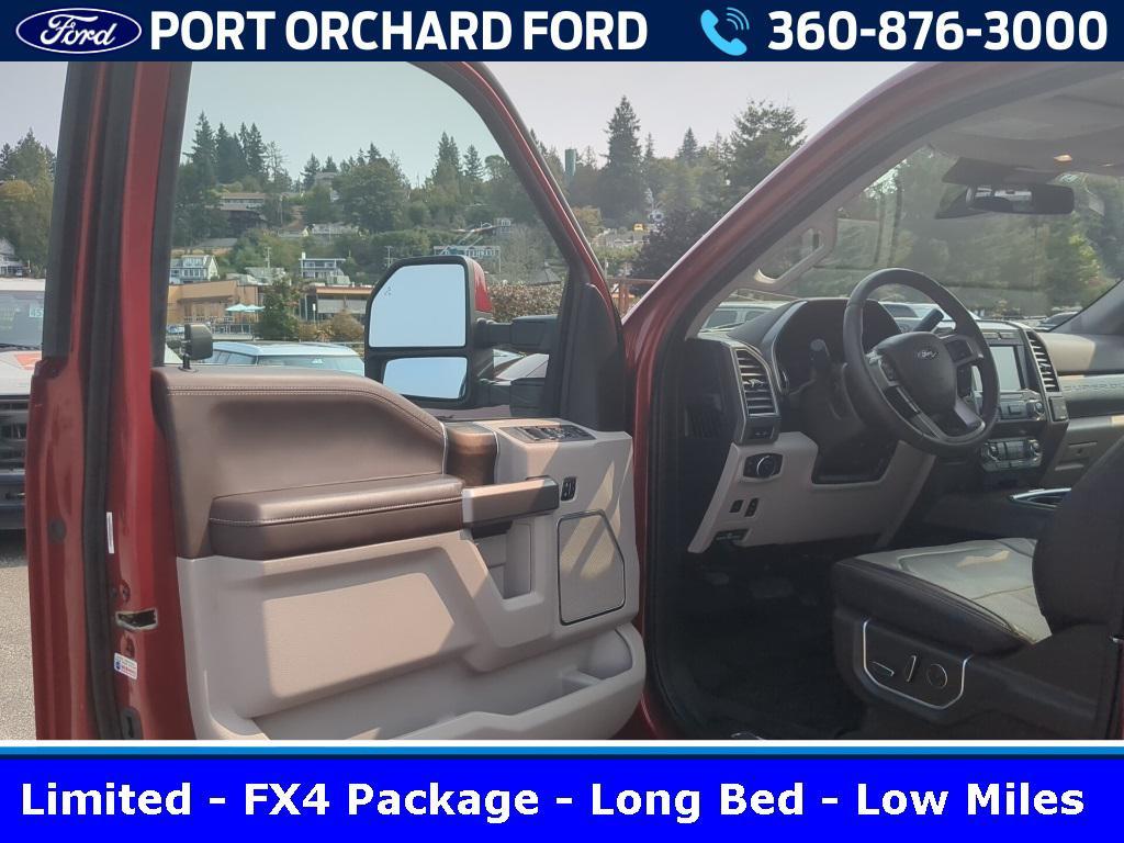 used 2019 Ford F-350 car, priced at $69,981