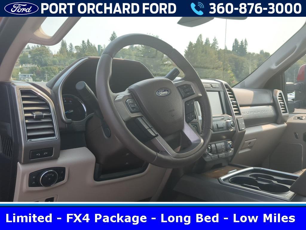 used 2019 Ford F-350 car, priced at $69,981