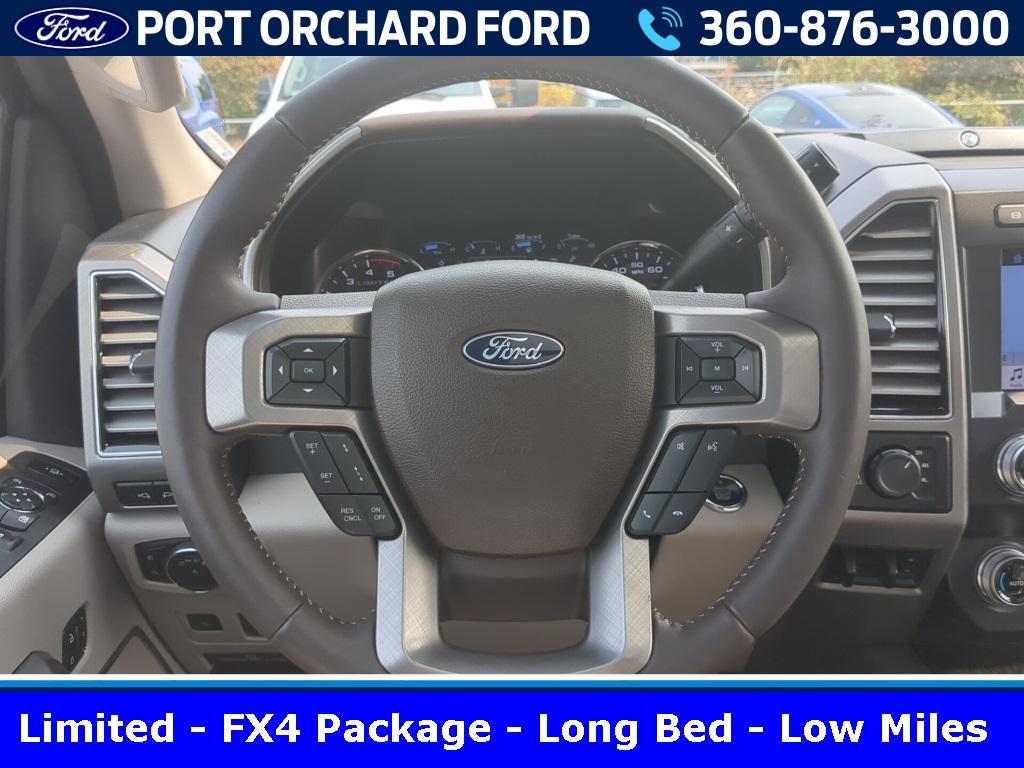 used 2019 Ford F-350 car, priced at $69,981