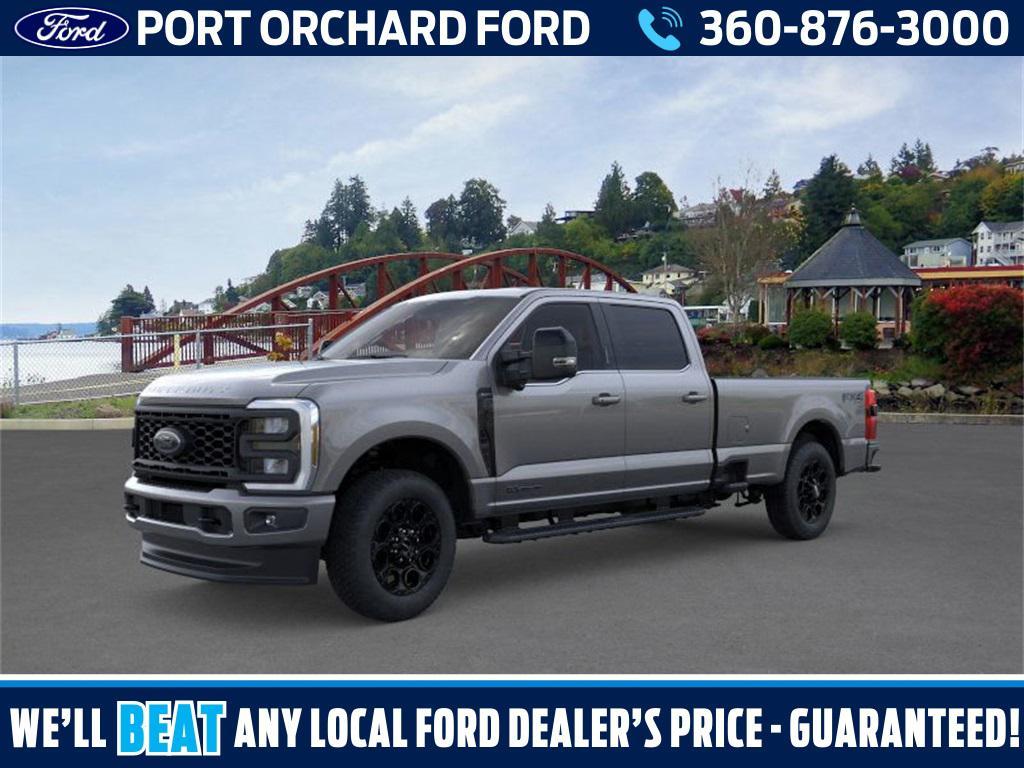 new 2025 Ford F-350 car, priced at $85,869