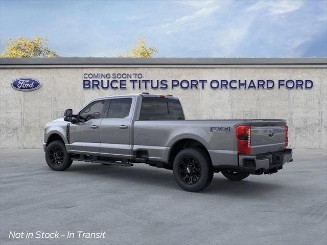 new 2025 Ford F-350 car, priced at $90,615