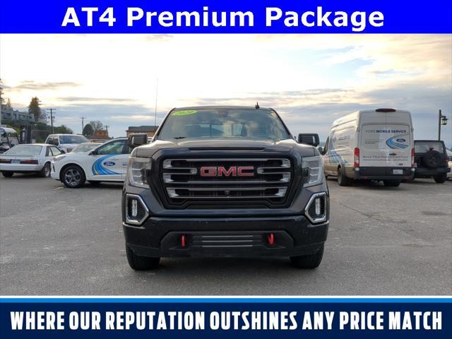 used 2020 GMC Sierra 1500 car, priced at $38,981